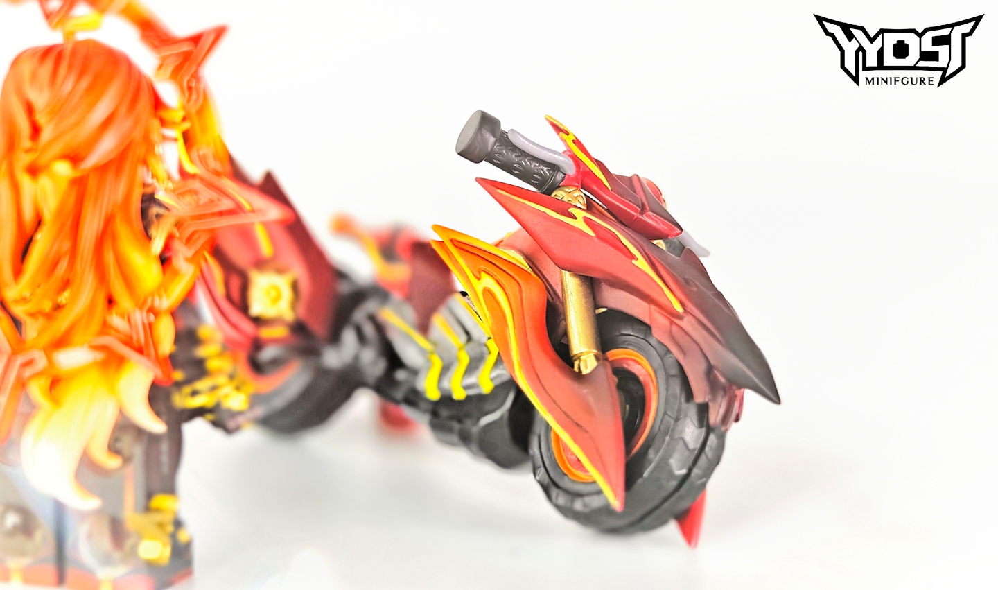 Pyro Archon Mavuika