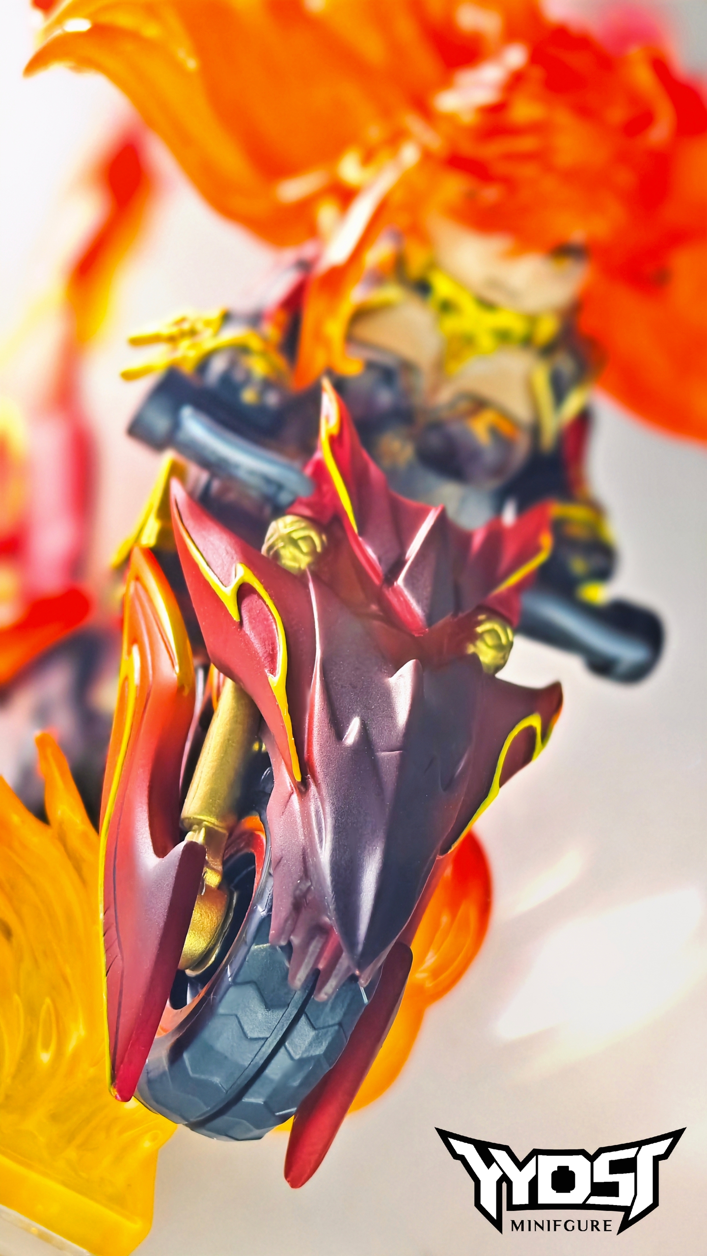Pyro Archon Mavuika