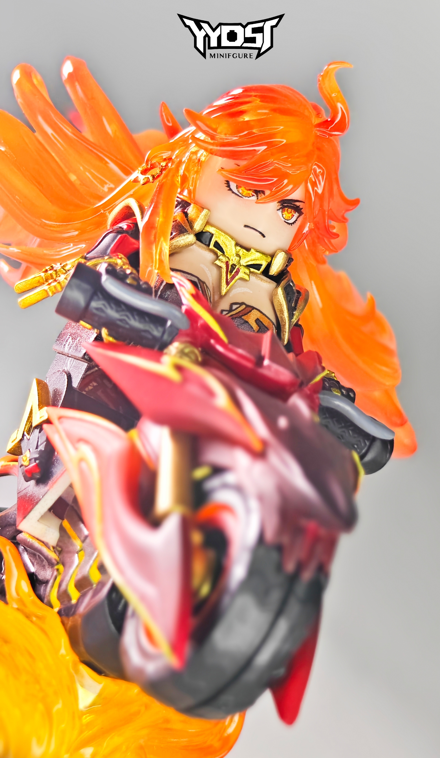 Pyro Archon Mavuika