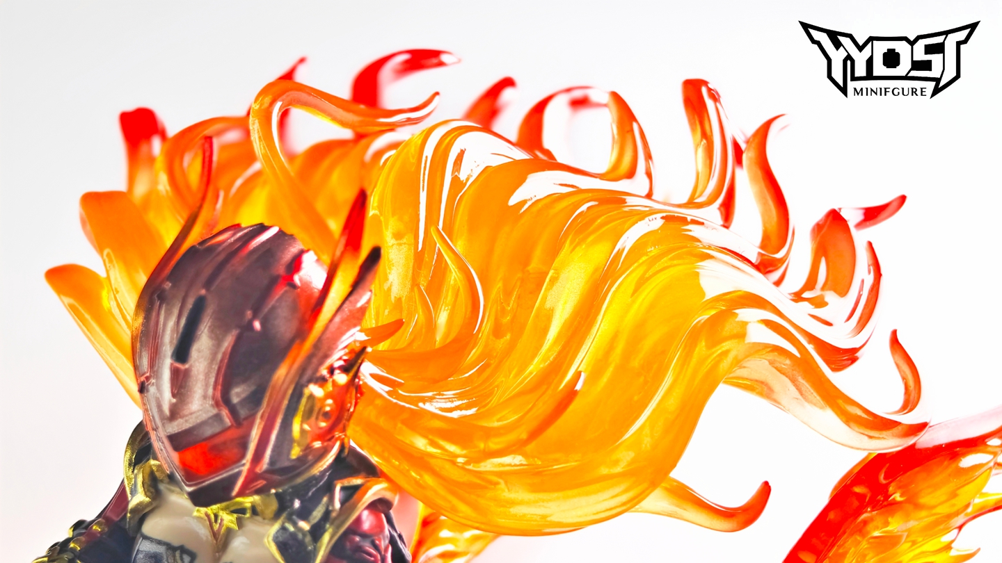 Pyro Archon Mavuika