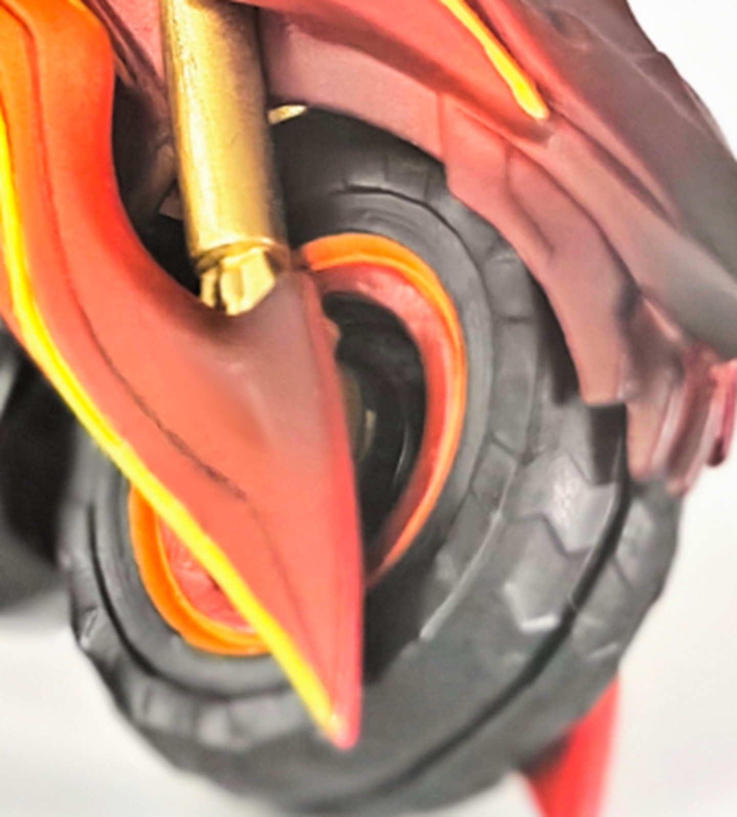 Pyro Archon Mavuika