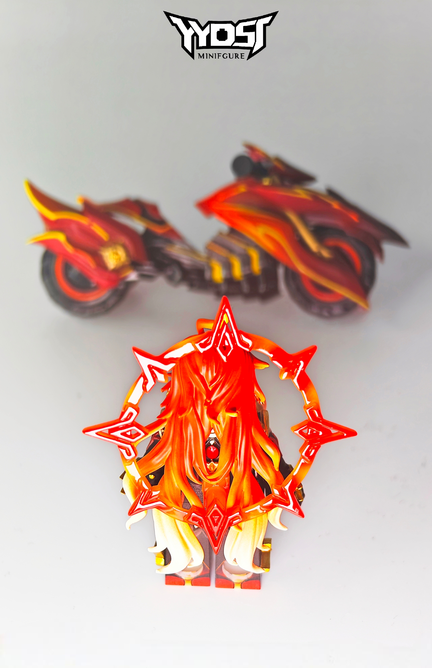 Pyro Archon Mavuika