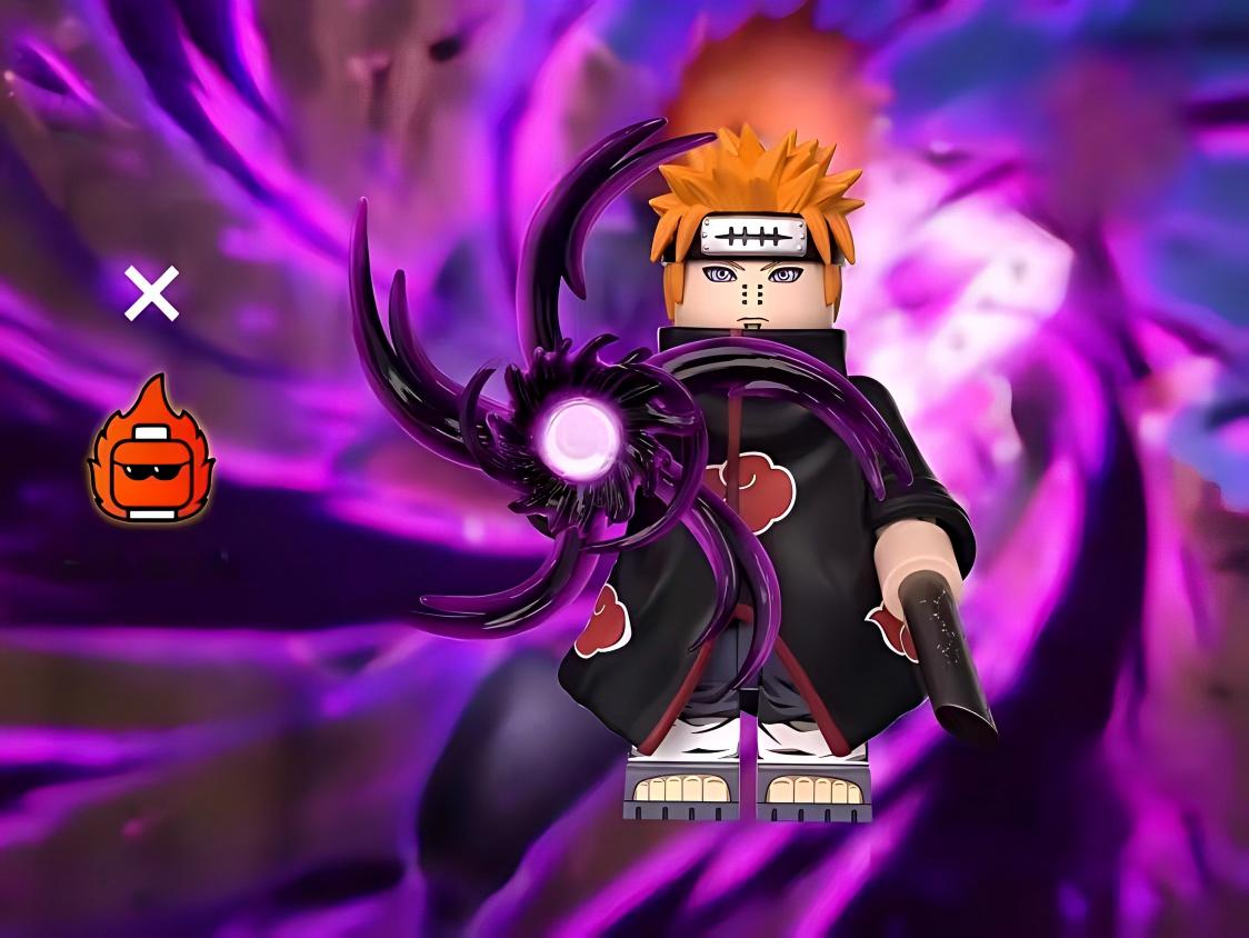 【TOYCAT】Six Paths of Pain 佩恩六道 페인 육도【naruto custom minifigures】
