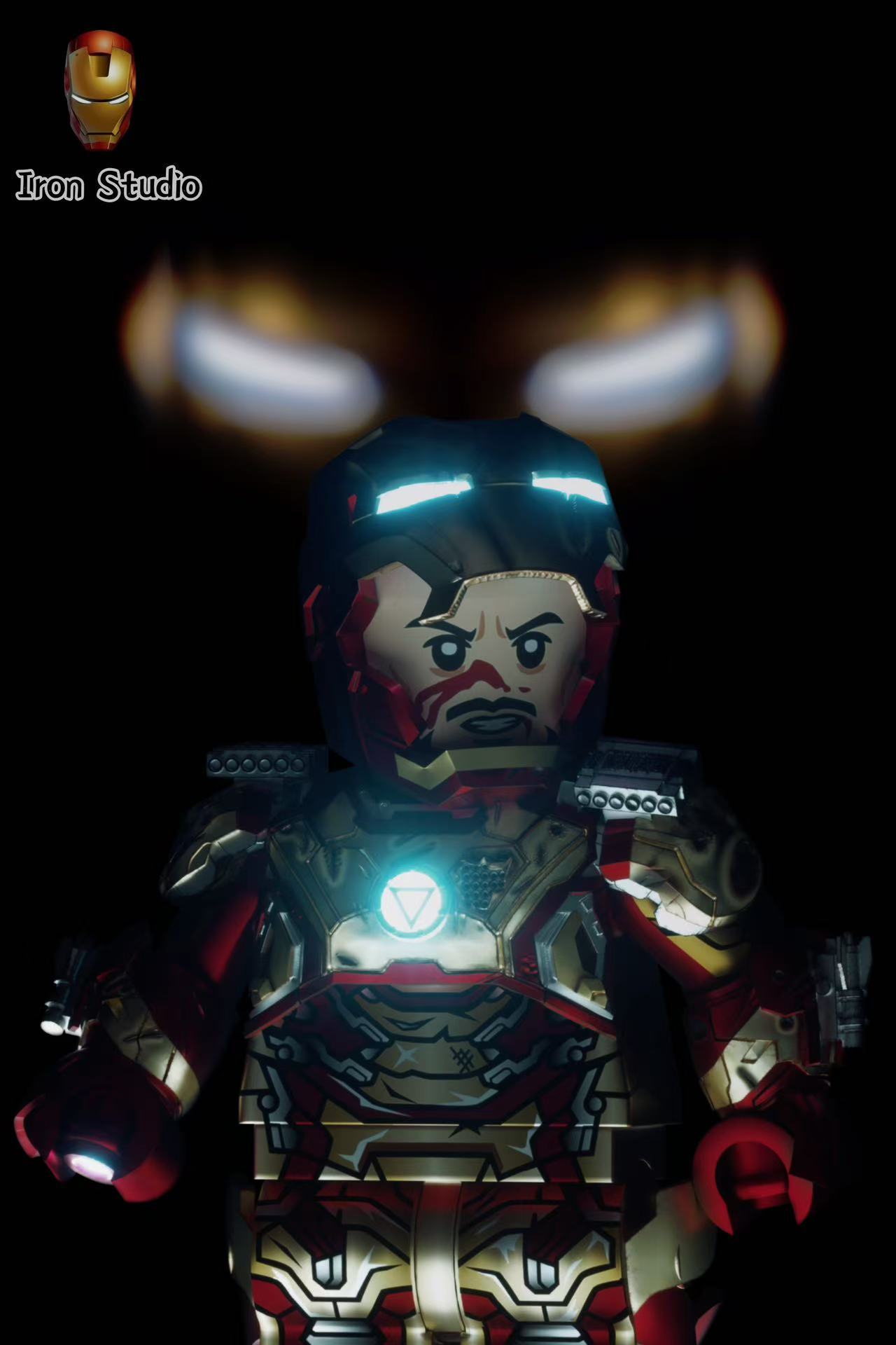 【Iron Studio】MK42