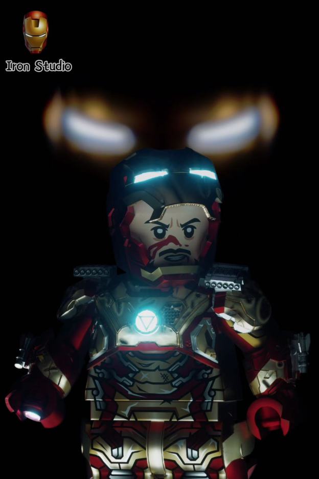 【Iron Studio】MK42