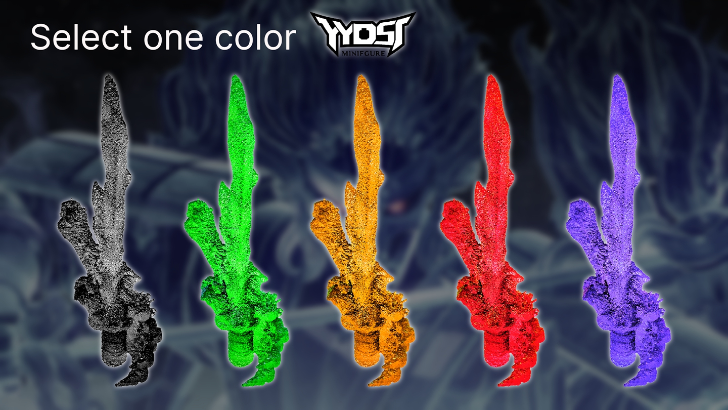 【Preorder】【Red】Rinne Tensei Madara v2 輪回天生斑 린네 텐세이 마다라【naruto custom minifigures】