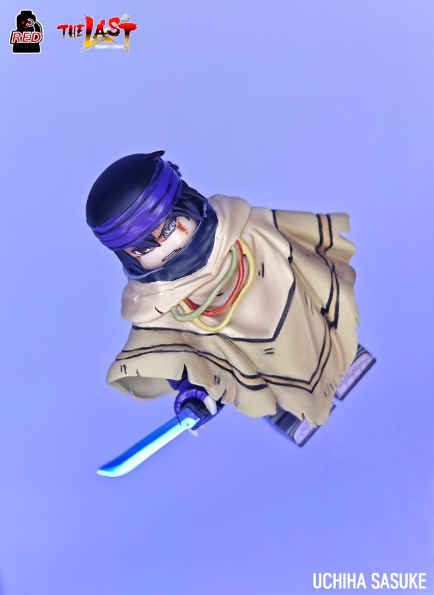 【Red】Sasuke Uchiha【THE LAST】