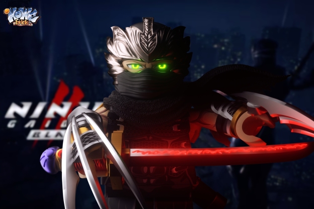 【HOWE】Ninja Gaiden 忍者龍劍傳 닌자 가이덴