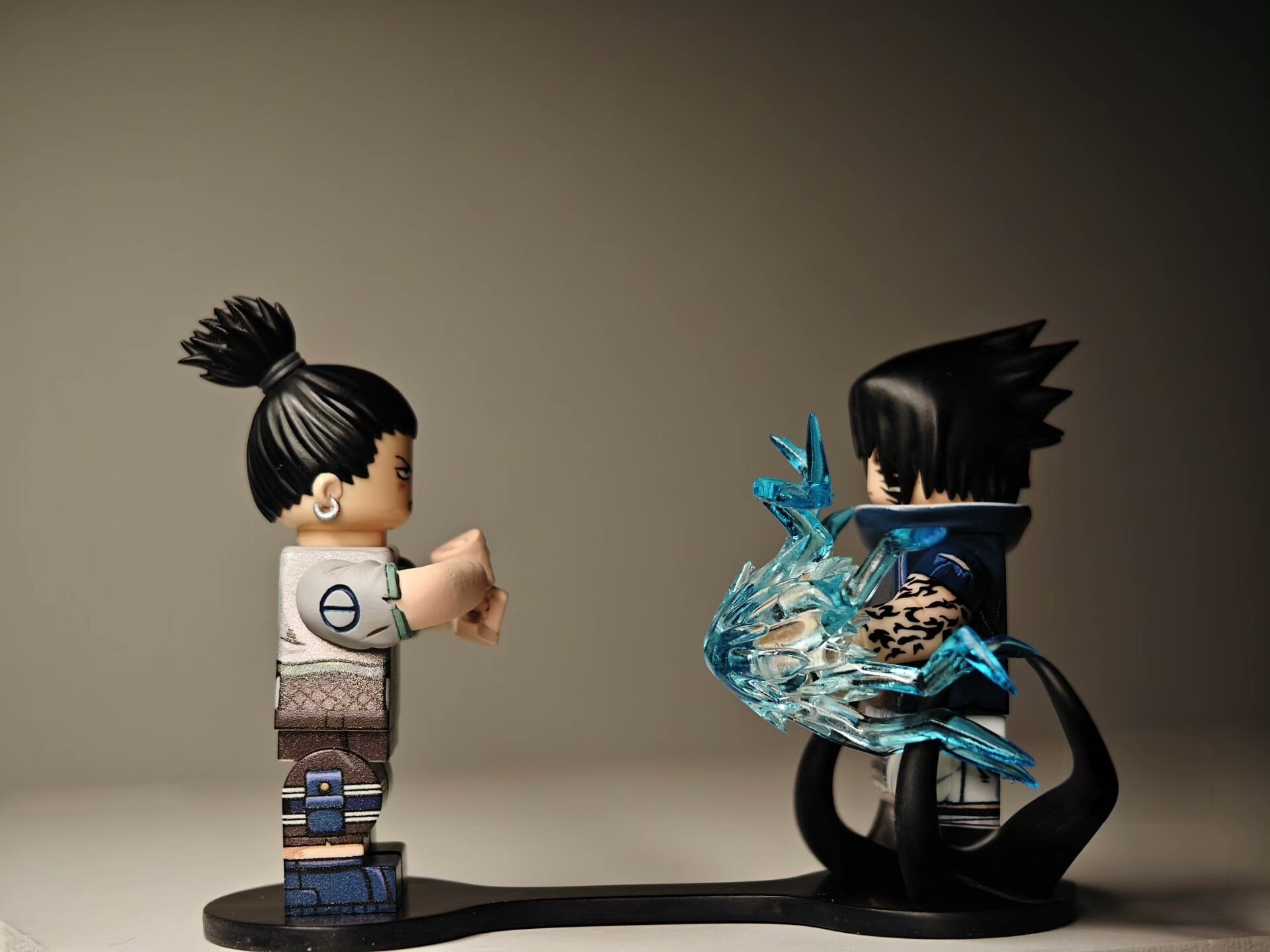 【Figure Treasure】Young Shikamaru 少年鹿丸 소년 시카마루 【naruto custom minifigures】