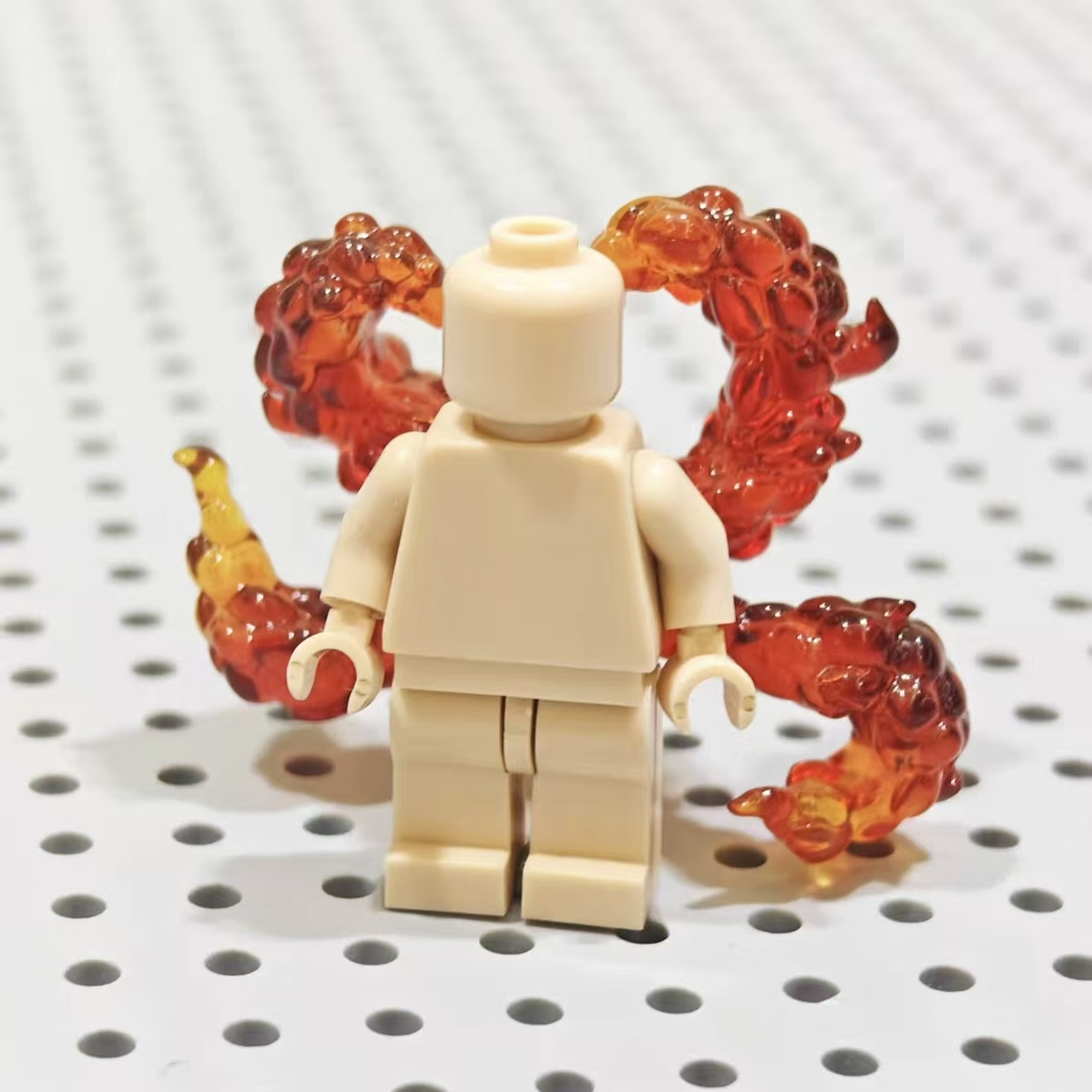 【Accessories】Transparent Four-Tails