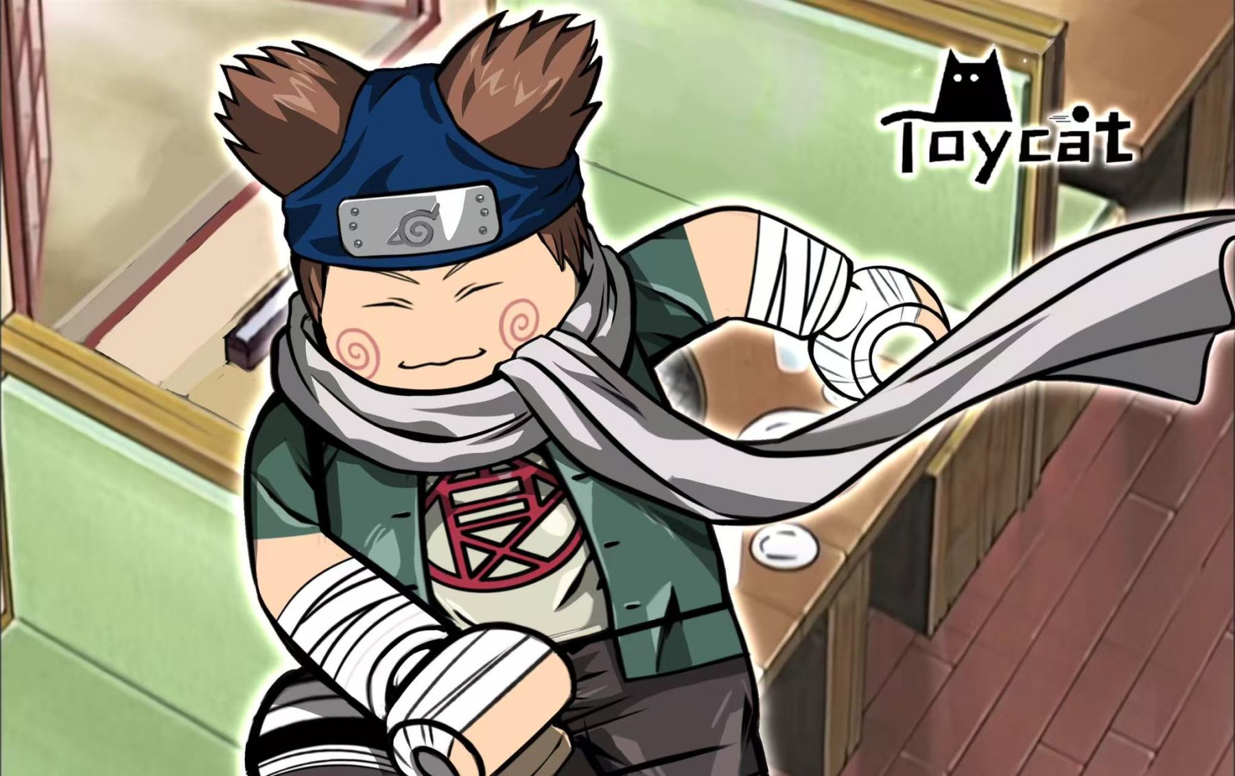 【Preorder】【TOYCAT】Chouji (Youth Arc)