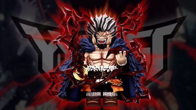 【THB-YYDSJ】Rocks D. Xebec【Standard Version】 洛克斯【標配版】 록스【표준판】【One Piece custom minifigures】
