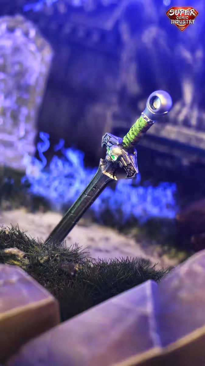 【Super comic fam】Spawn 再生俠 스폰