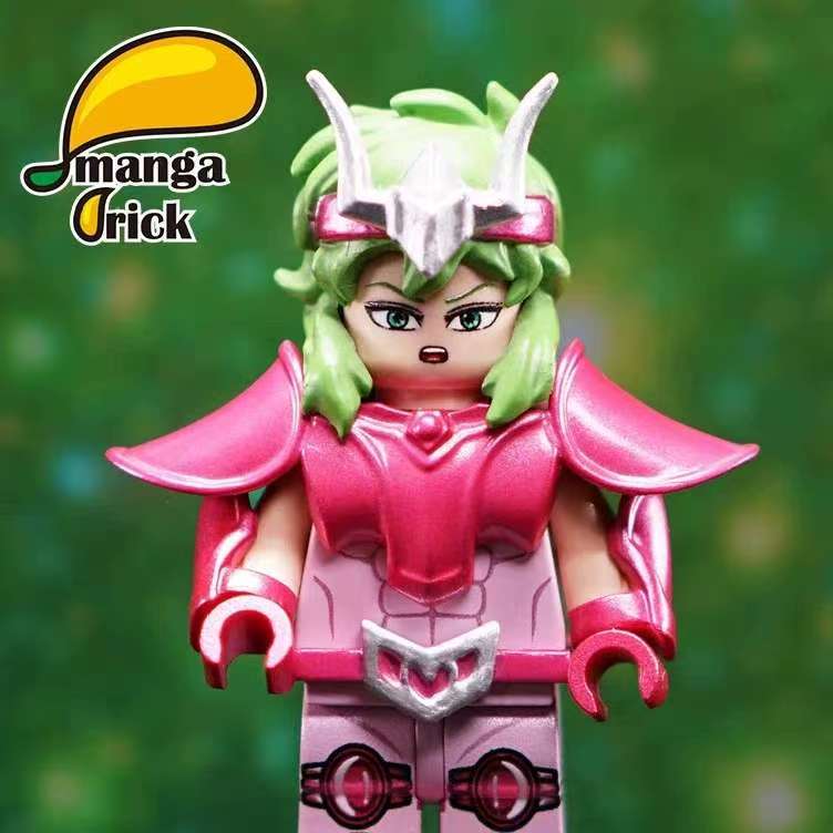 Leyile-Mango】Shun - Andromeda Saint 瞬 순【Saint Seiya custom