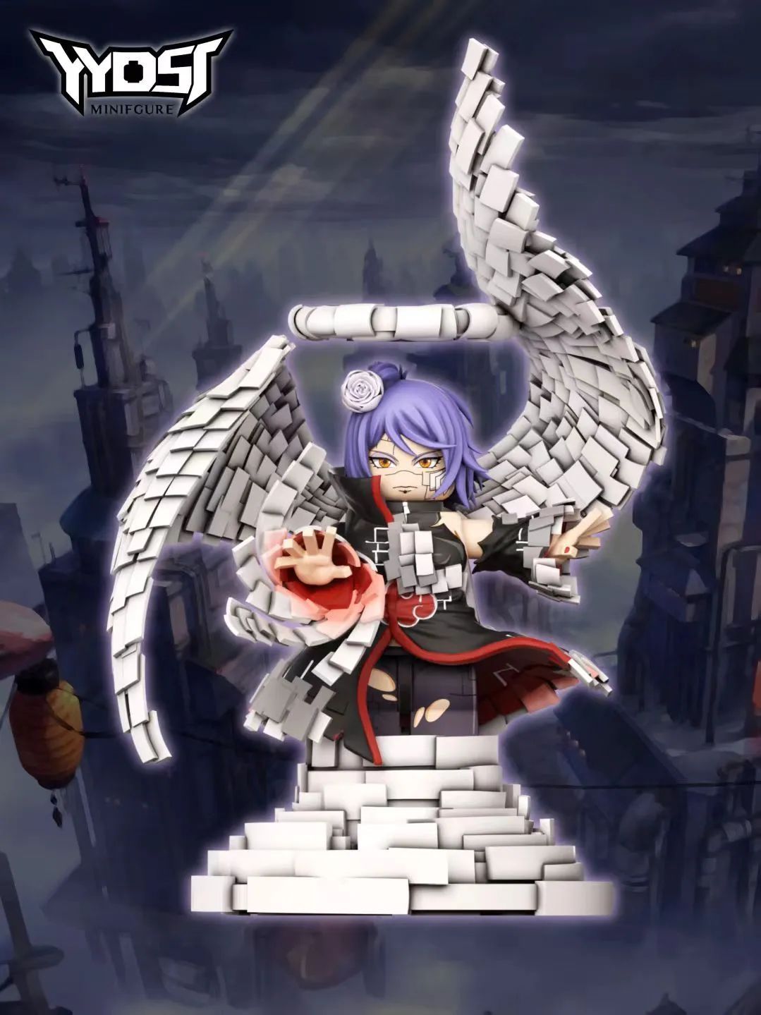 【THB-YYDSJ】Konan【Musou Version】 小南 코난-tom_minifigs