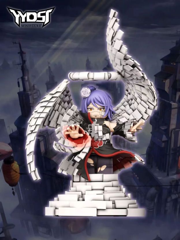 【THB-YYDSJ】Konan【Musou Version】 小南 코난-tom_minifigs
