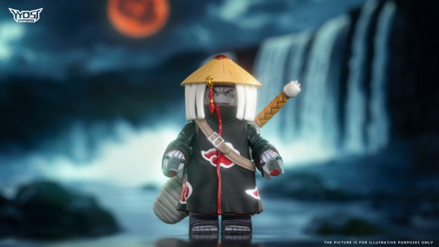 【THB-YYDSJ】Kisame [Akatsuki Robe]