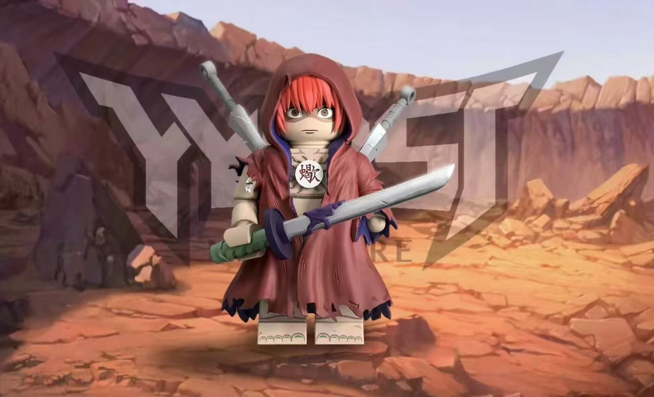 【THB-YYDSJ】Sasori [Red Robe]