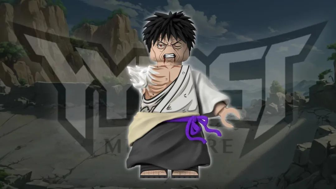 【THB-YYDSJ】Danzo【Battle-Damaged】