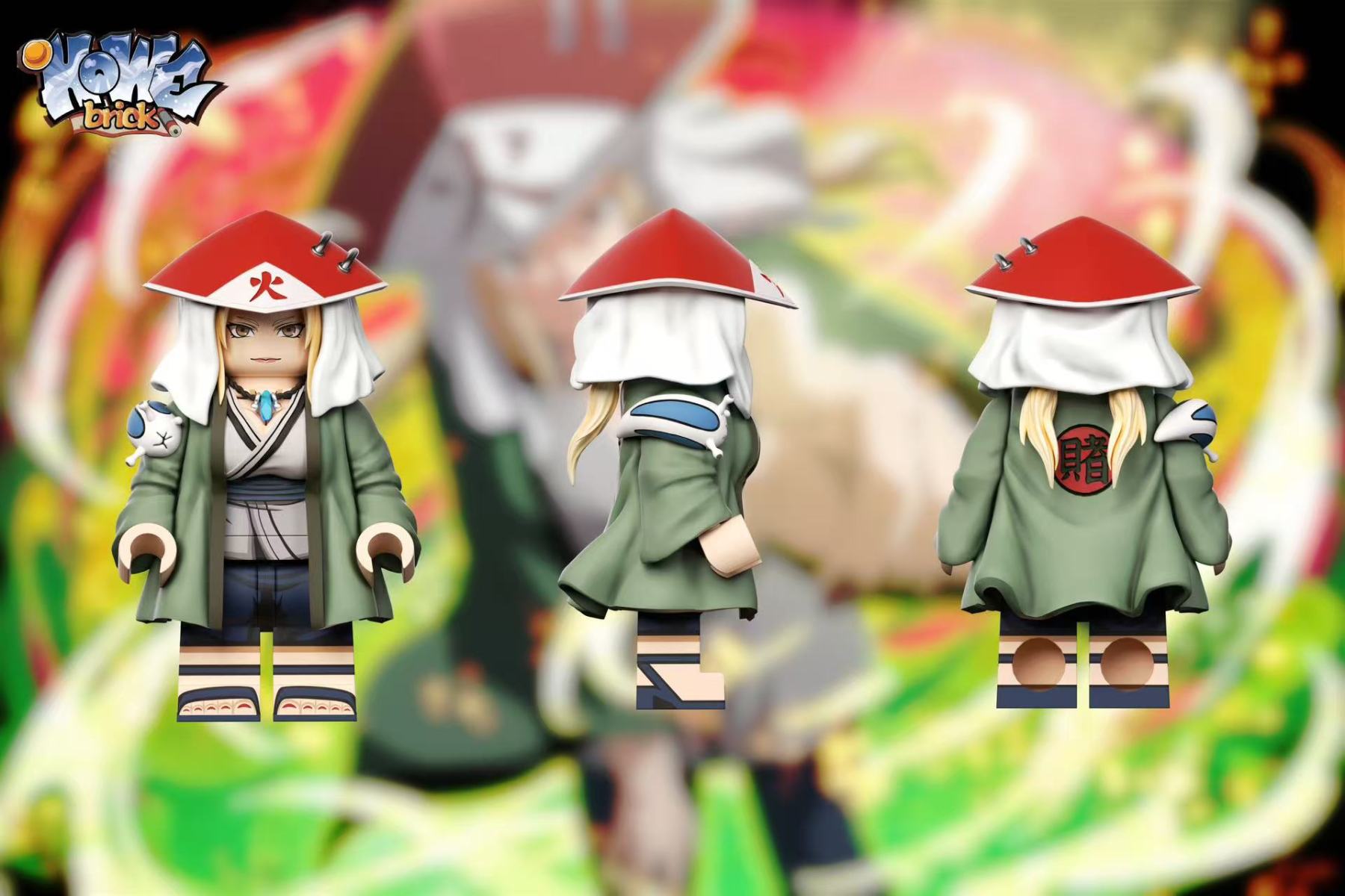 【Preorder】【HOWE】Tsunade【Fifth Hokage】