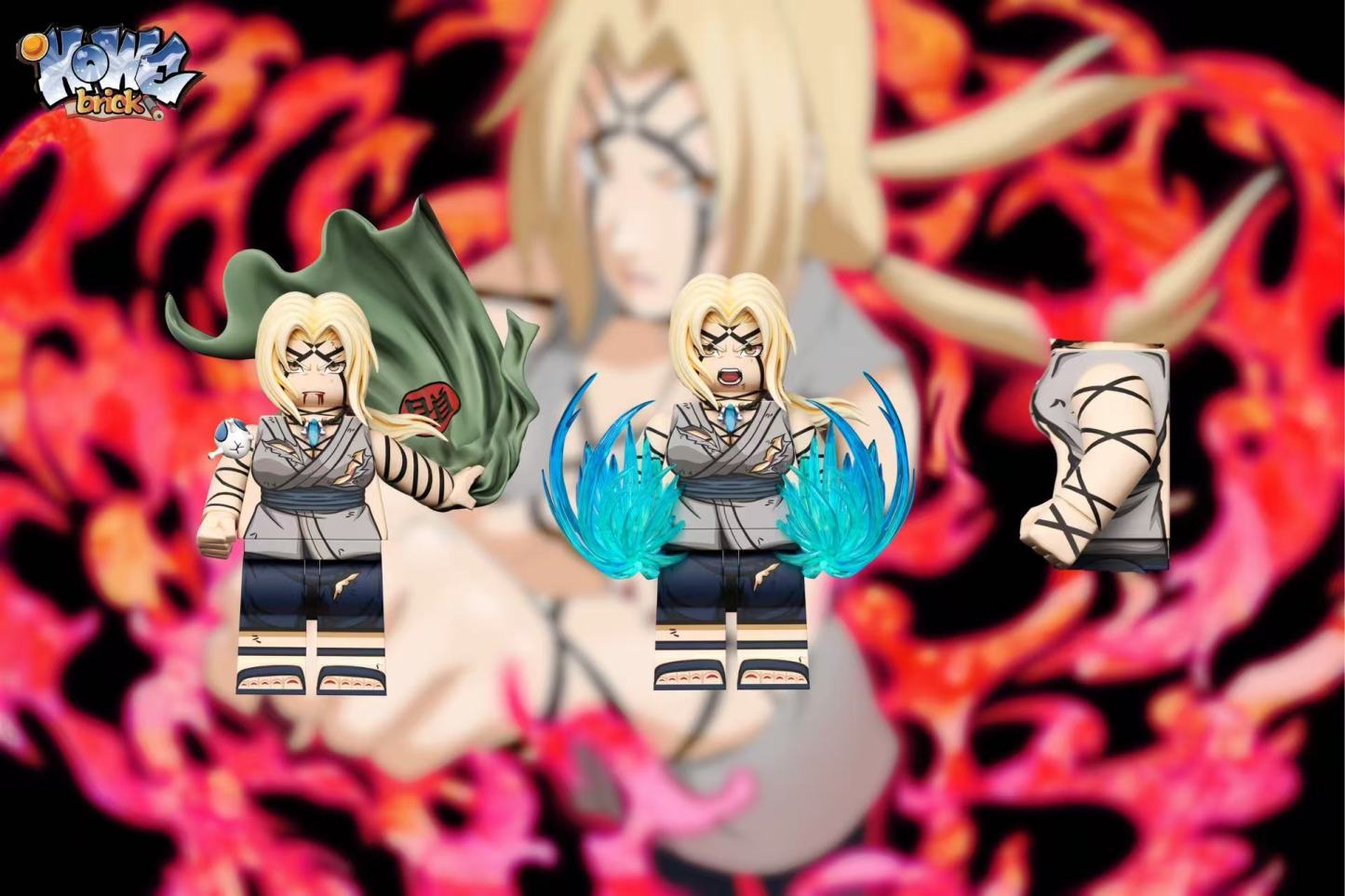 【Preorder】【HOWE】Tsunade【Battle-Damaged】