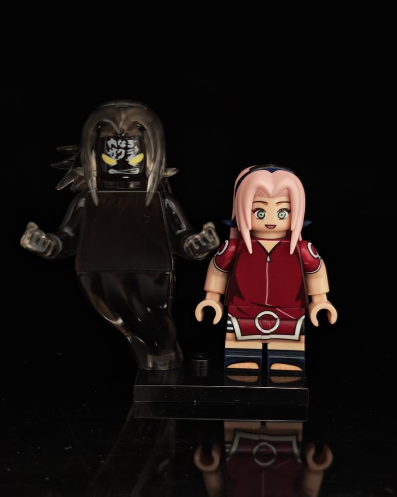 【New world】Childhood Sakura