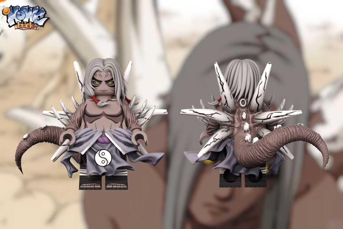 【Preorder】【HOWE】Kimimaro [Cursed Seal Level 2]