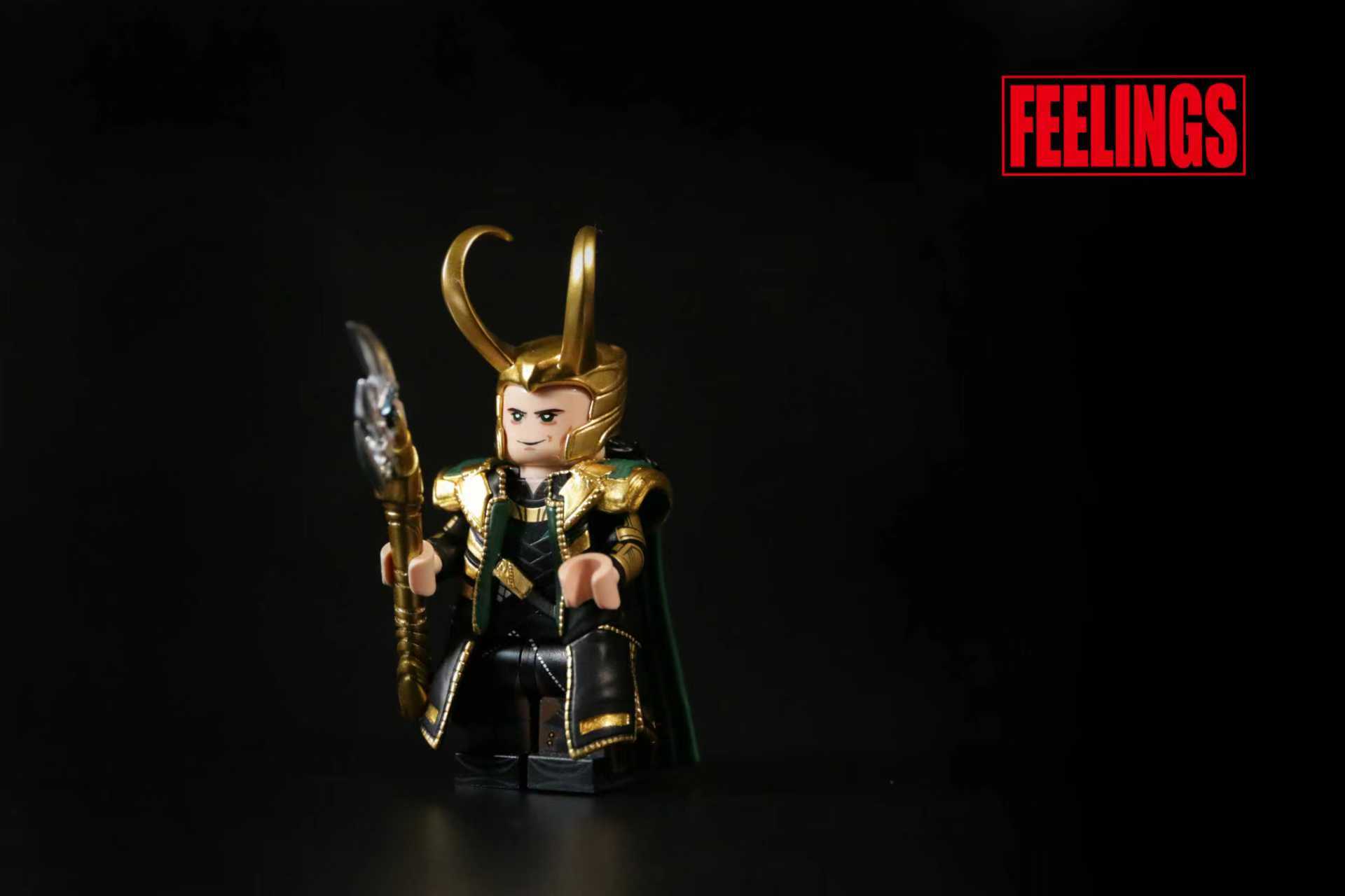 【Preorder】【Feelings】Loki (Marvel)
