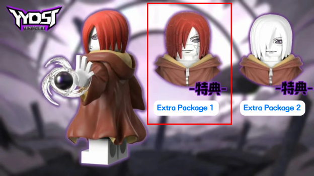 【THB-YYDSJ】Edo Tensei Nagato