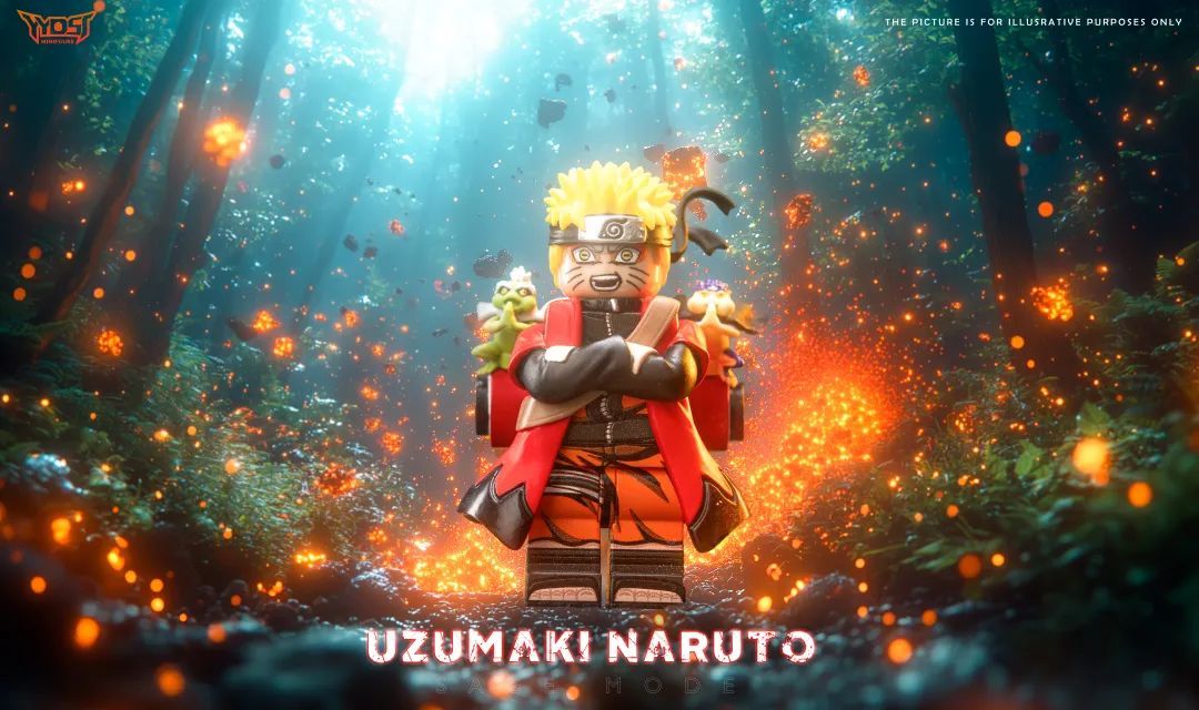 【THB-YYDSJ】Sage Mode Naruto