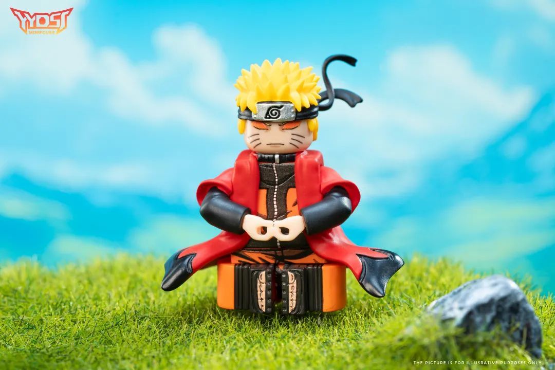 【THB-YYDSJ】Sage Mode Naruto