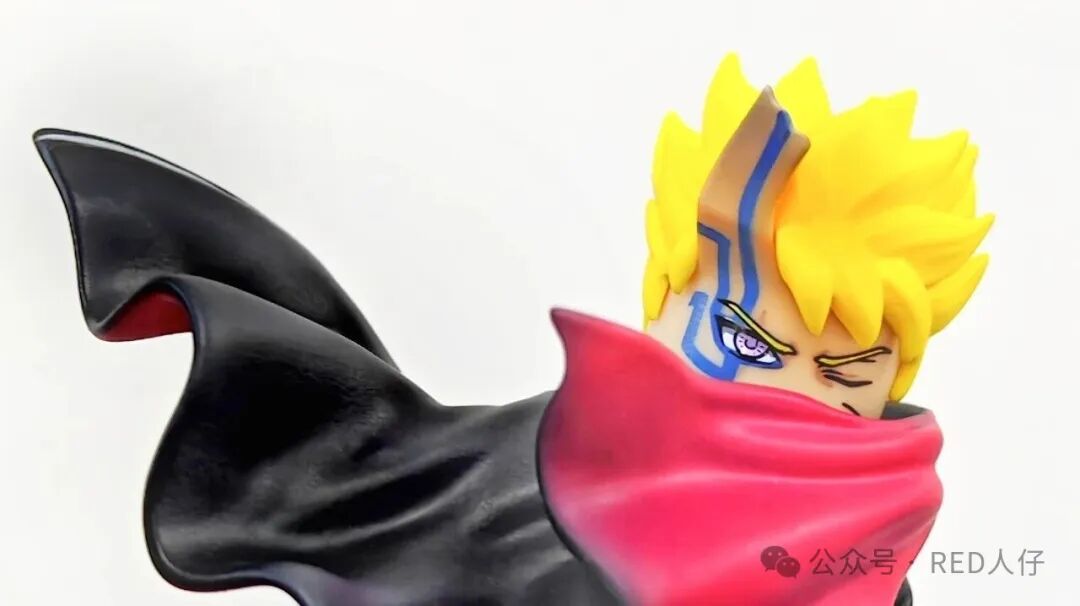 Preorder】【Red】Boruto Uzumaki [Karma Stage 2] 博人 보루토