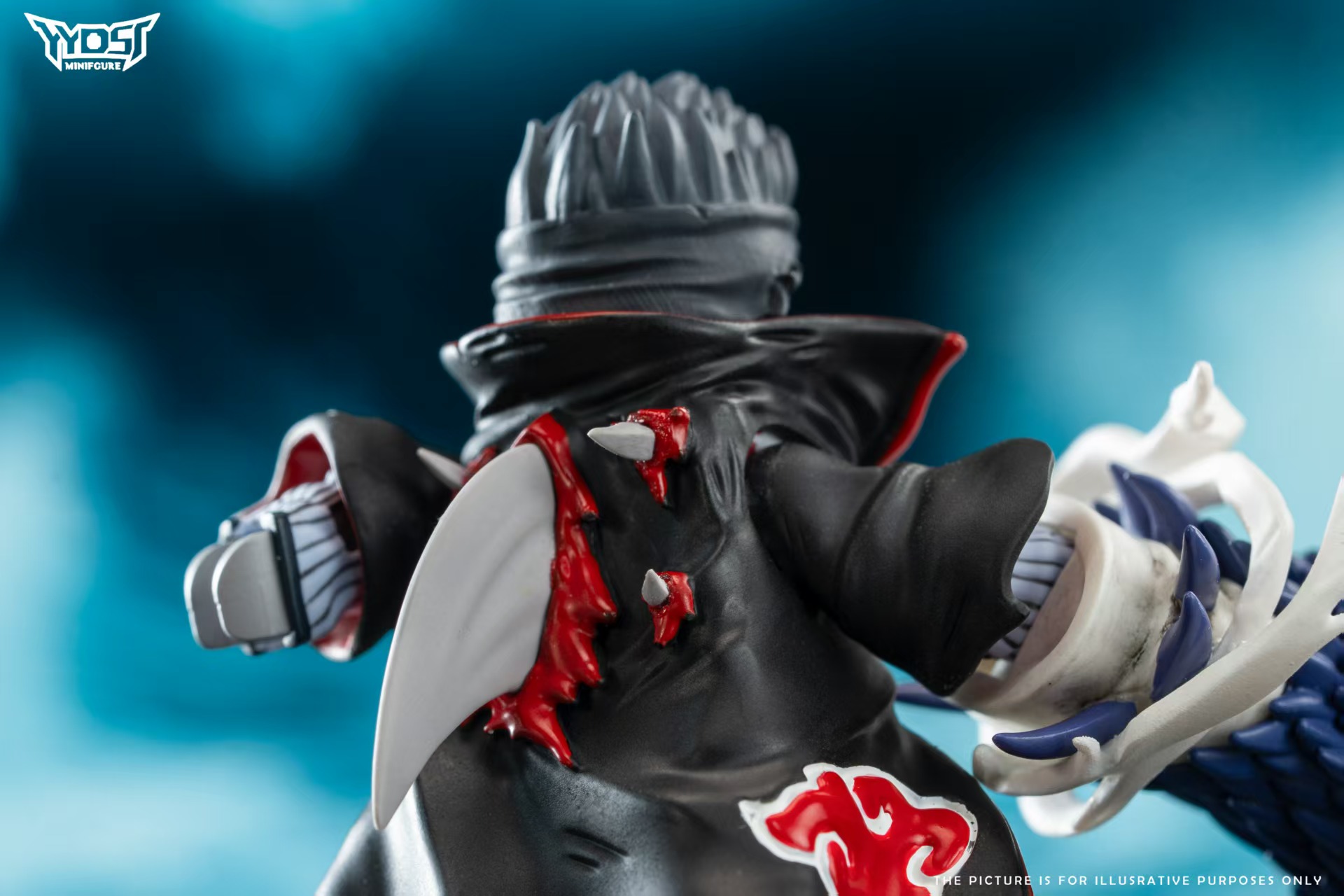 【THB-YYDSJ】Kisame [Battle-Damaged Partial Fusion]