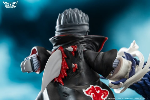 【THB-YYDSJ】Kisame [Battle-Damaged Partial Fusion]