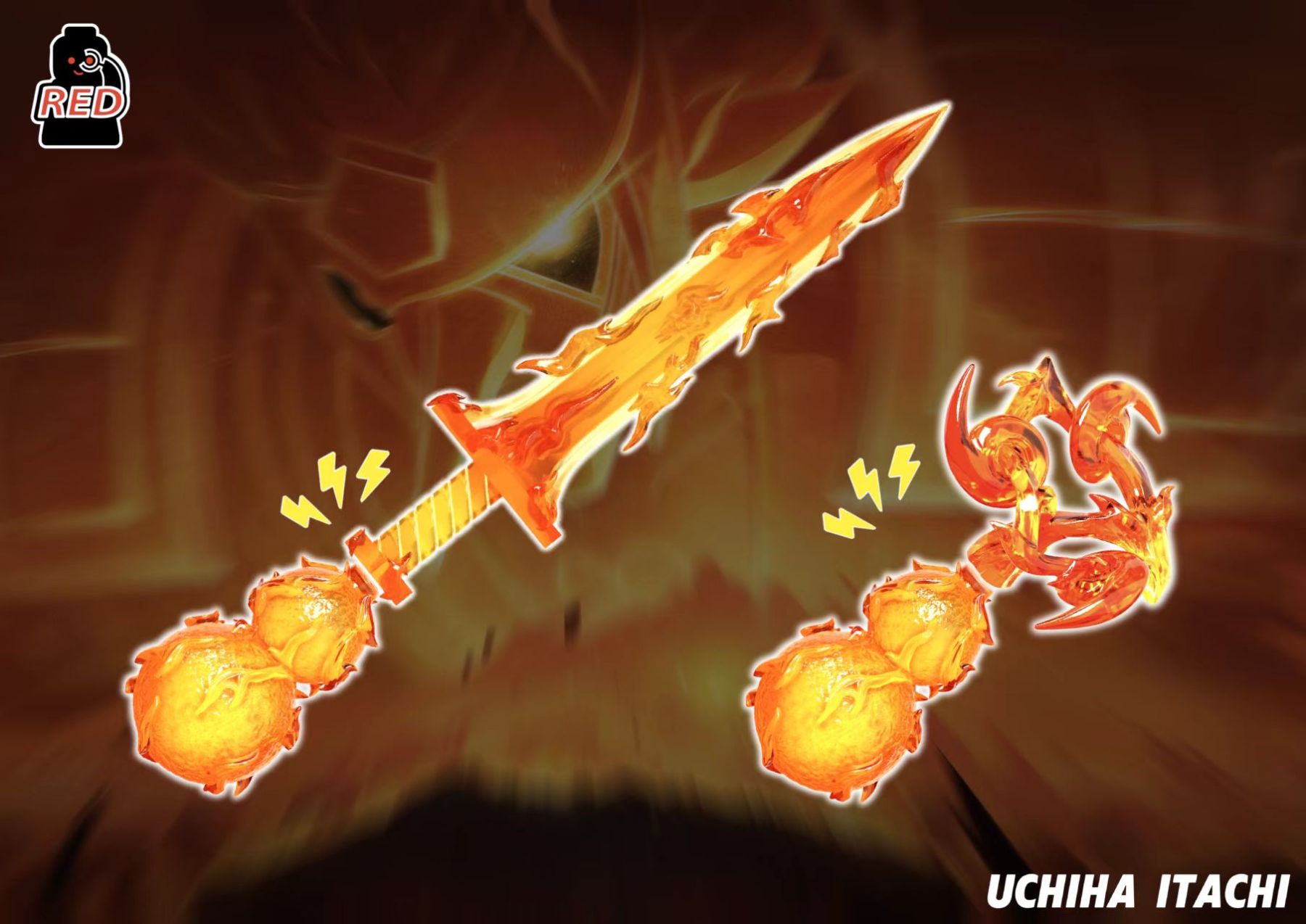 【Red】Susanoo Itachi