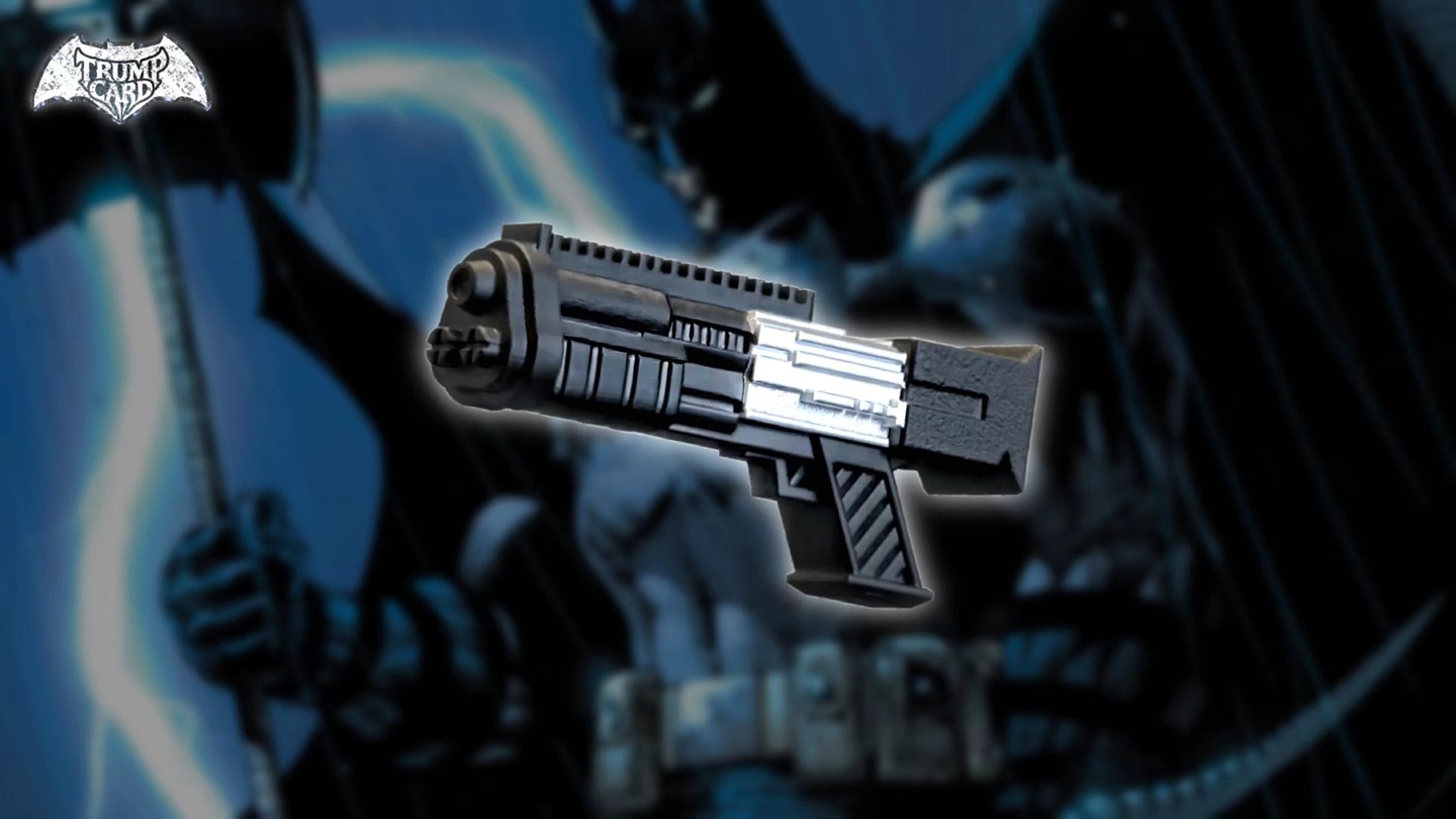 【Trump card】Absolute Batman 蝙蝠俠 배트맨