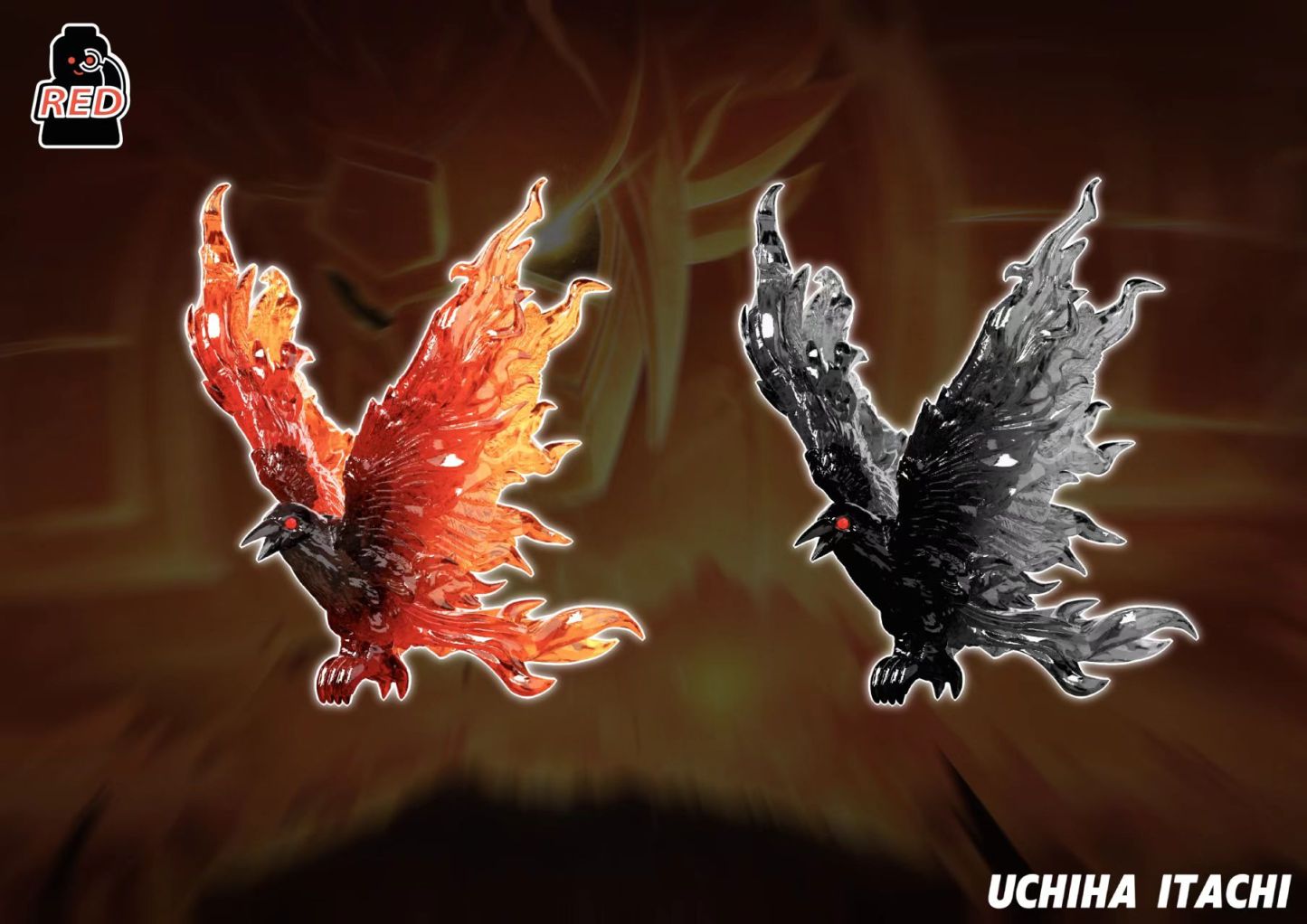 【Red】Susanoo Itachi