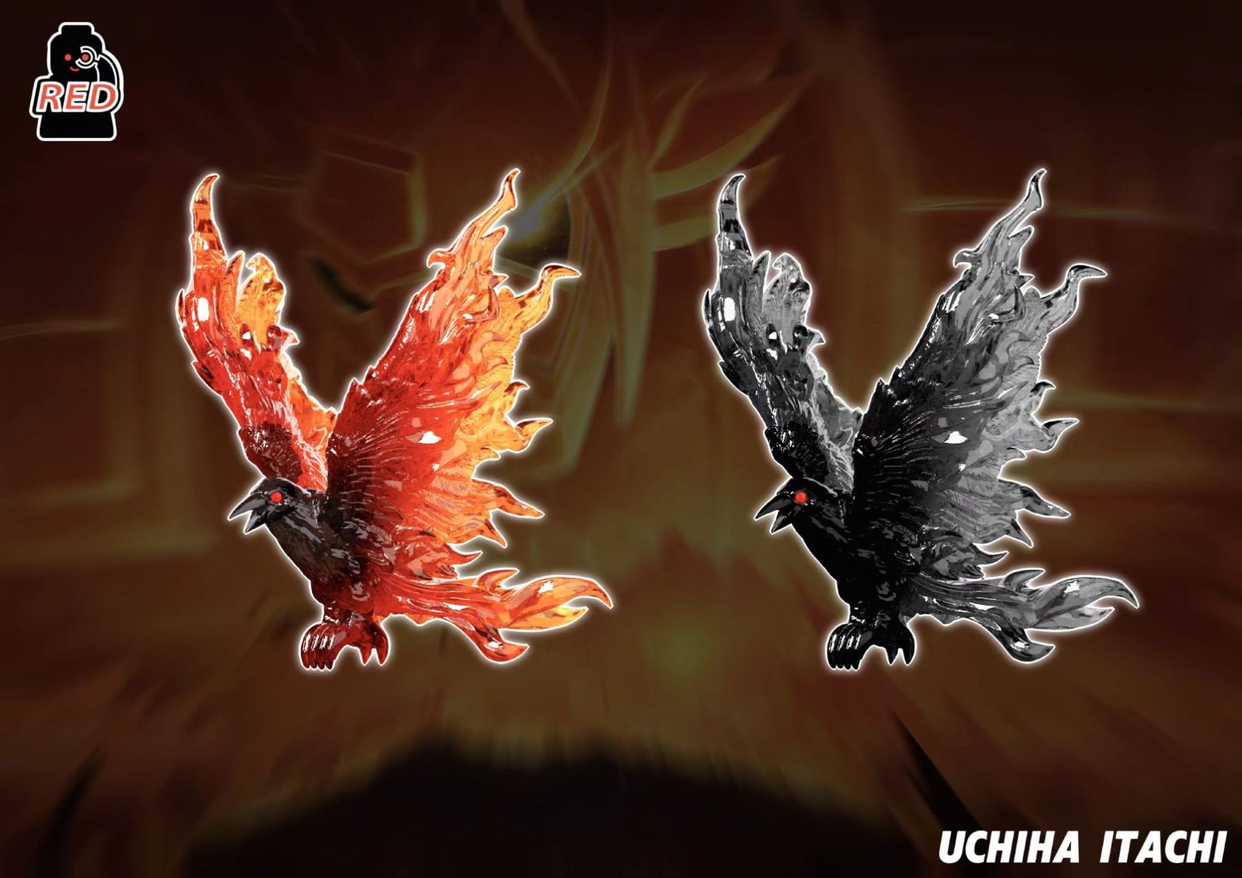 【Red】Susanoo Itachi