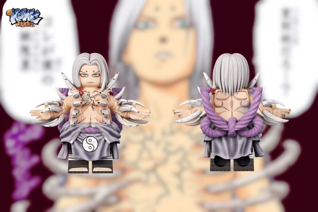 フィギュアセット KIMIMARO TAOAPPAI など Shonen Jump Naruto Kimimaro Figurine NEW IN BOX 2007 Mattel | eBay