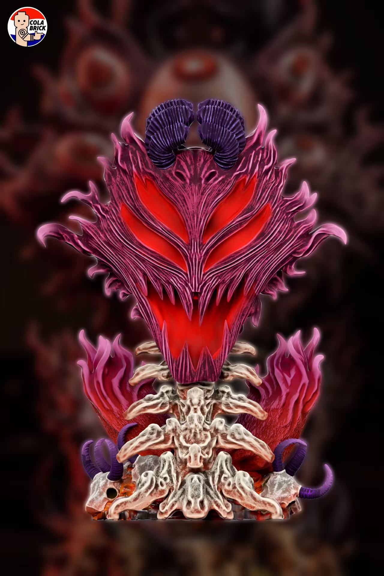 【Preorder】【Cola Brick】Four-Armed Sukuna 咒術迴戰 四手宿儺 쥬쥬츠 카이센 4팔