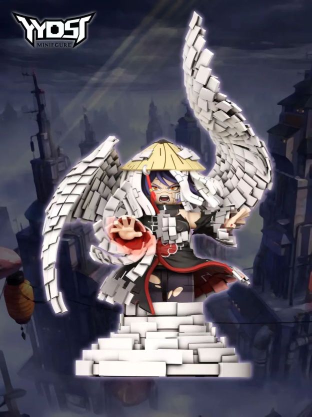 【THB-YYDSJ】Konan【Musou Version】 小南 코난-tom_minifigs