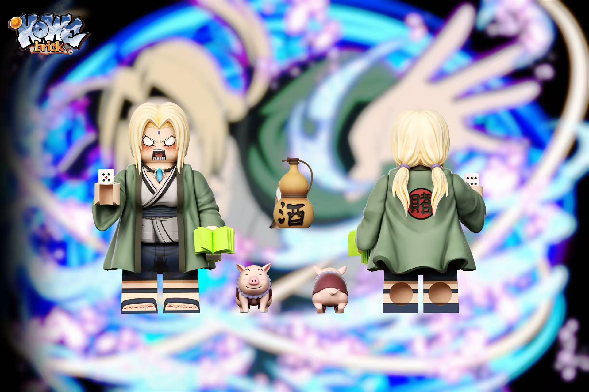 【Preorder】【HOWE】Tsunade【Fifth Hokage】
