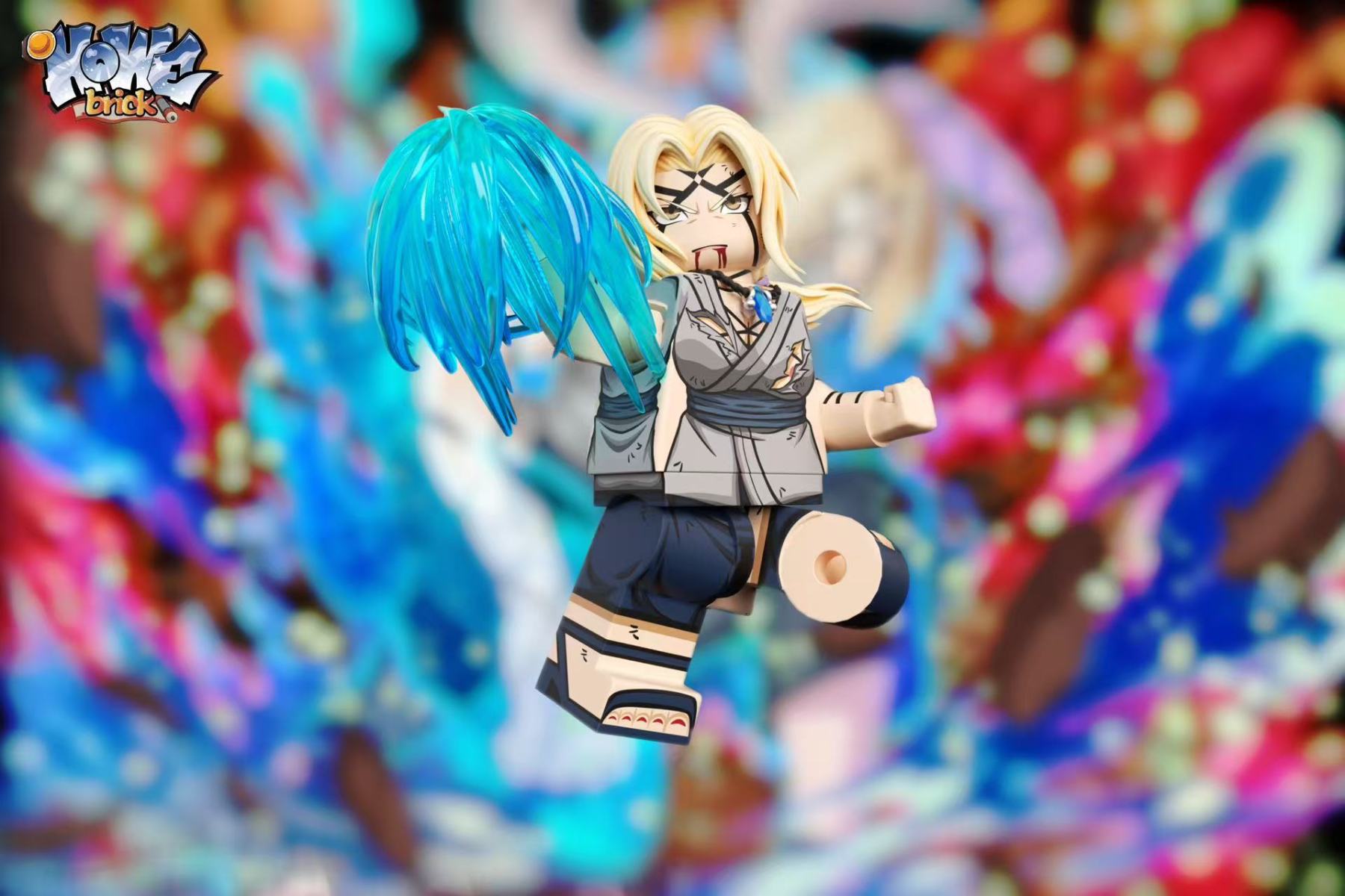 【Preorder】【HOWE】Tsunade【Battle-Damaged】