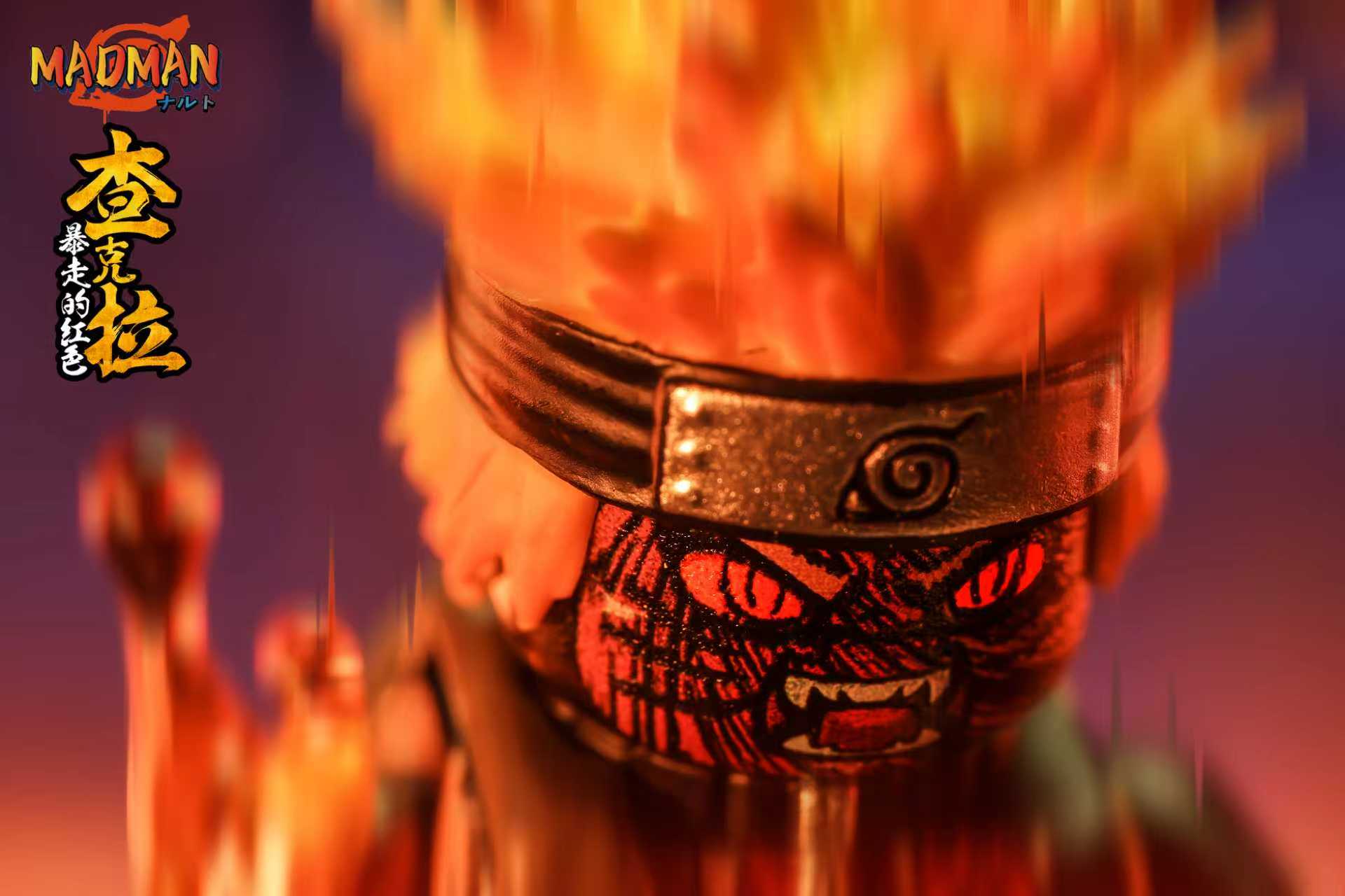 【New world】Berserk Naruto on Tenchi Bridge