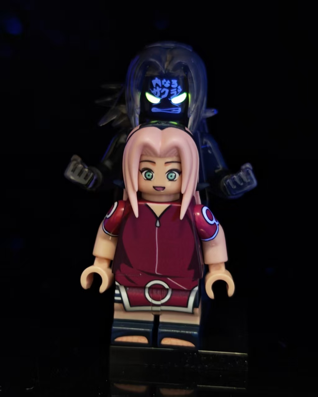 【New world】Childhood Sakura