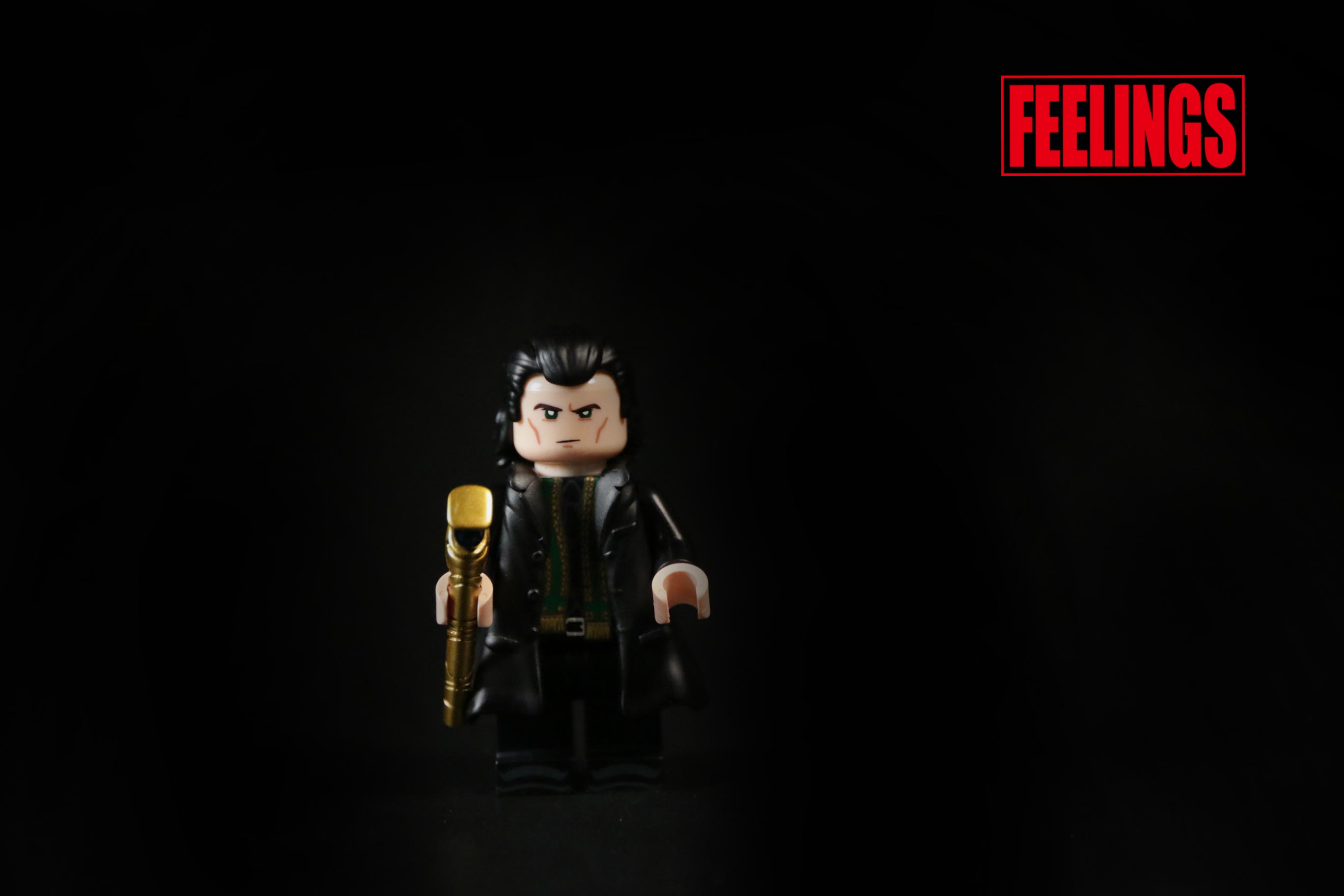 【Preorder】【Feelings】Loki (Marvel)