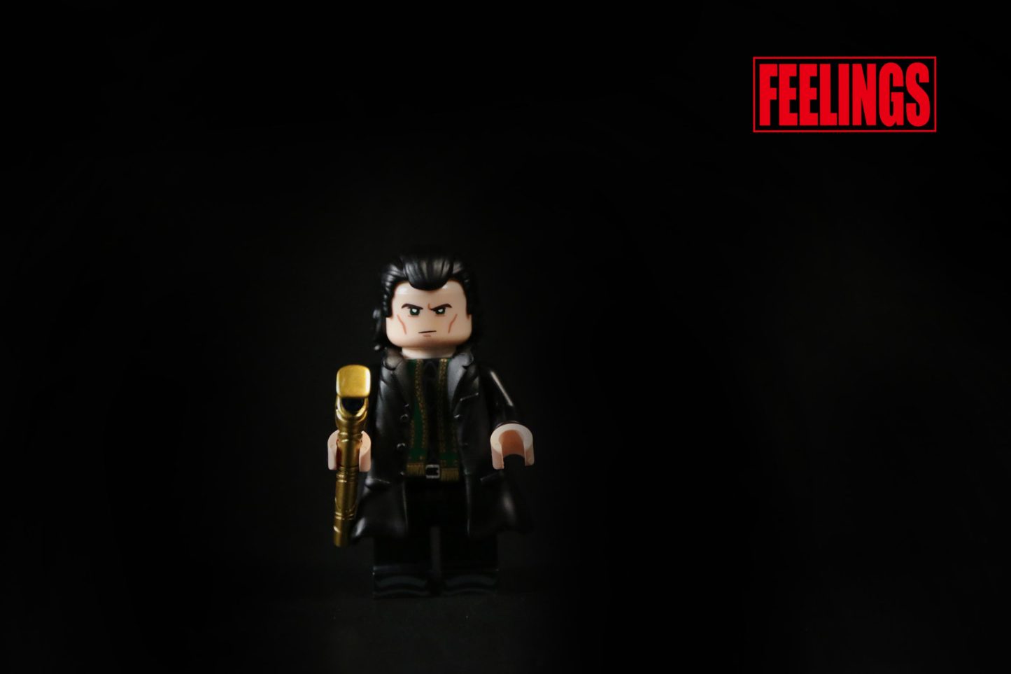 【Preorder】【Feelings】Loki (Marvel)