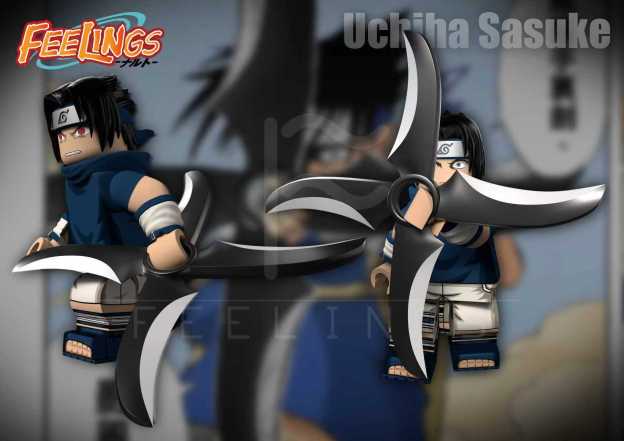 【Preorder】【Feelings】Team 7 Sasuke