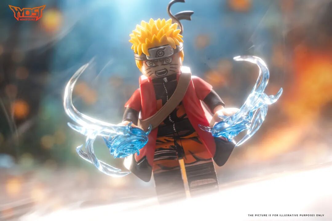 【THB-YYDSJ】Sage Mode Naruto