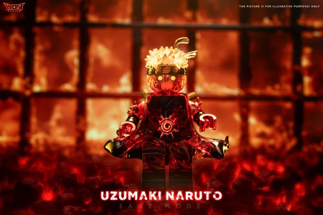 【THB-YYDSJ】Sage Mode Naruto